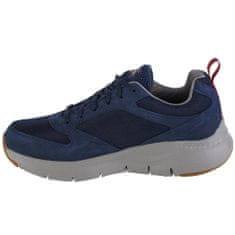 Skechers Obuv tmavomodrá 44 EU Arch Fit-render