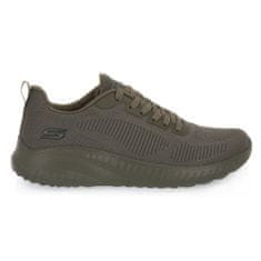 Skechers Obuv olivová 40 EU Oliva Bobs Squad