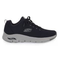 Skechers Obuv tmavomodrá 42 EU Arch Fit