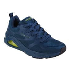 Skechers Obuv tmavomodrá 42.5 EU Tres-air Uno-modern Aff-air