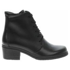 Gabor Členkové topánky čierna 40 EU 3466127
