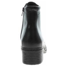 Gabor Členkové topánky čierna 40 EU 3466127