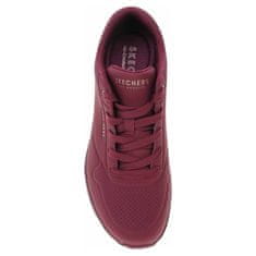 Skechers Obuv bordó 39 EU Uno Stand On Air Plum