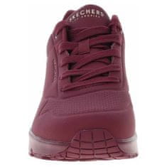 Skechers Obuv bordó 39 EU Uno Stand On Air Plum