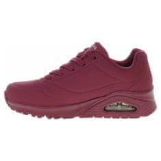 Skechers Obuv bordó 39 EU Uno Stand On Air Plum