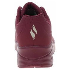 Skechers Obuv bordó 39 EU Uno Stand On Air Plum