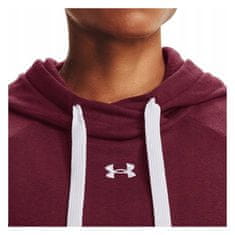 Under Armour Mikina 173 - 177 cm/L Rival Fleece HB Hoodie