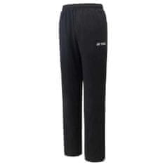 Yonex Nohavice čierna 178 - 182 cm/M Warmup Pants Black