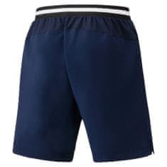 Yonex Nohavice tmavomodrá 187 - 193 cm/XXL Mens Shorts 15139 Navy Blue