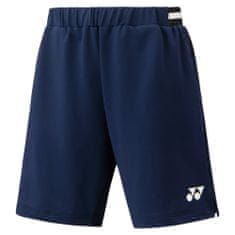 Yonex Nohavice tmavomodrá 187 - 193 cm/XXL Mens Shorts 15139 Navy Blue