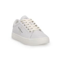 Calvin Klein Obuv biela 37 EU 01t Classic Cupsole