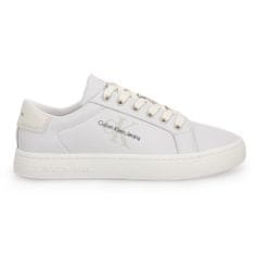 Calvin Klein Obuv biela 37 EU 01t Classic Cupsole