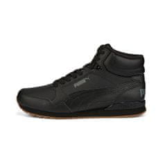 Puma Obuv čierna 37.5 EU St Runner V3 Mid L