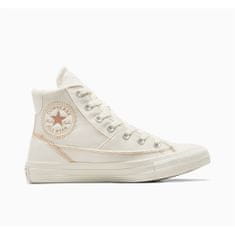 Converse Obuv béžová 40 EU Chuck Taylor All Star Patchwork