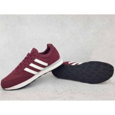 Adidas Obuv bordó 41 1/3 EU run 60s 3.0