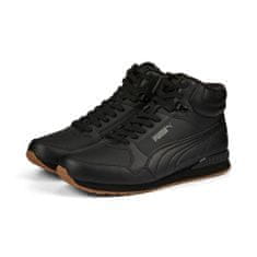 Puma Obuv čierna 37.5 EU St Runner V3 Mid L