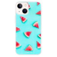 iSaprio Silikónové puzdro - Melon Patern 10 pre Apple iPhone 13 mini