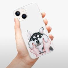 iSaprio Silikónové puzdro - Malamute 01 pre Apple iPhone 13 mini