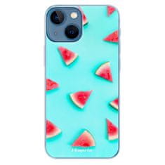 iSaprio Silikónové puzdro - Melon Patern 10 pre Apple iPhone 13 mini