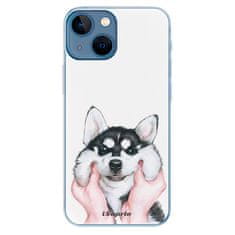 iSaprio Silikónové puzdro - Malamute 01 pre Apple iPhone 13 mini