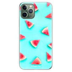 iSaprio Silikónové puzdro - Melon Patern 10 pre Apple iPhone 11 Pro