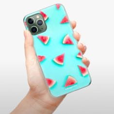 iSaprio Silikónové puzdro - Melon Patern 10 pre Apple iPhone 11 Pro