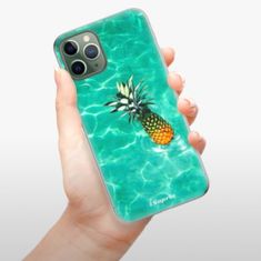 iSaprio Silikónové puzdro - Pineapple 10 pre Apple iPhone 11 Pro