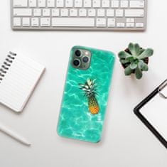 iSaprio Silikónové puzdro - Pineapple 10 pre Apple iPhone 11 Pro