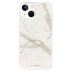 iSaprio Silikónové puzdro - Marble 12 pre Apple iPhone 13 mini