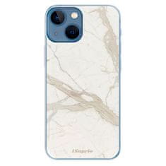 iSaprio Silikónové puzdro - Marble 12 pre Apple iPhone 13 mini