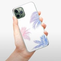 iSaprio Silikónové puzdro - Digital Palms 10 pre Apple iPhone 11 Pro