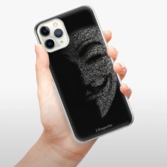 iSaprio Silikónové puzdro - Vendeta 10 pre Apple iPhone 11 Pro