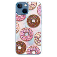 iSaprio Silikónové puzdro - Donuts 11 pre Apple iPhone 13 mini