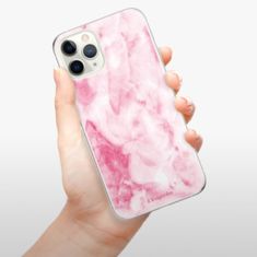 iSaprio Silikónové puzdro - RoseMarble 16 pre Apple iPhone 11 Pro