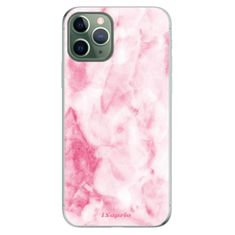 iSaprio Silikónové puzdro - RoseMarble 16 pre Apple iPhone 11 Pro