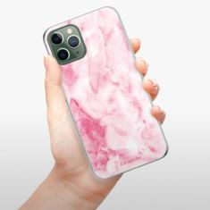 iSaprio Silikónové puzdro - RoseMarble 16 pre Apple iPhone 11 Pro