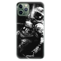 iSaprio Silikónové puzdro - Astronaut 02 pre Apple iPhone 11 Pro