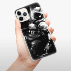 iSaprio Silikónové puzdro - Astronaut 02 pre Apple iPhone 11 Pro