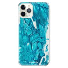 iSaprio Silikónové puzdro - BlueMarble 15 pre Apple iPhone 11 Pro