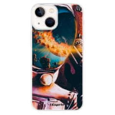 iSaprio Silikónové puzdro - Astronaut 01 pre Apple iPhone 13 mini
