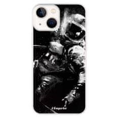 iSaprio Silikónové puzdro - Astronaut 02 pre Apple iPhone 13 mini