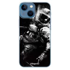 iSaprio Silikónové puzdro - Astronaut 02 pre Apple iPhone 13 mini