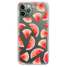 iSaprio Silikónové puzdro - Melon Pattern 02 pre Apple iPhone 11 Pro