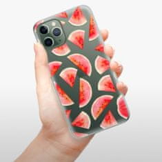 iSaprio Silikónové puzdro - Melon Pattern 02 pre Apple iPhone 11 Pro