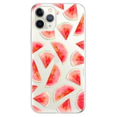 iSaprio Silikónové puzdro - Melon Pattern 02 pre Apple iPhone 11 Pro