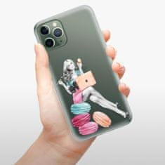 iSaprio Silikónové puzdro - Girl Boss pre Apple iPhone 11 Pro