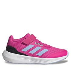 Adidas Obuv ružová 34 EU runfalcon 3.0 sport running elastic