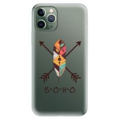 iSaprio Silikónové puzdro - BOHO pre Apple iPhone 11 Pro