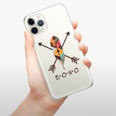 iSaprio Silikónové puzdro - BOHO pre Apple iPhone 11 Pro