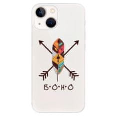 iSaprio Silikónové puzdro - BOHO pre Apple iPhone 13 mini